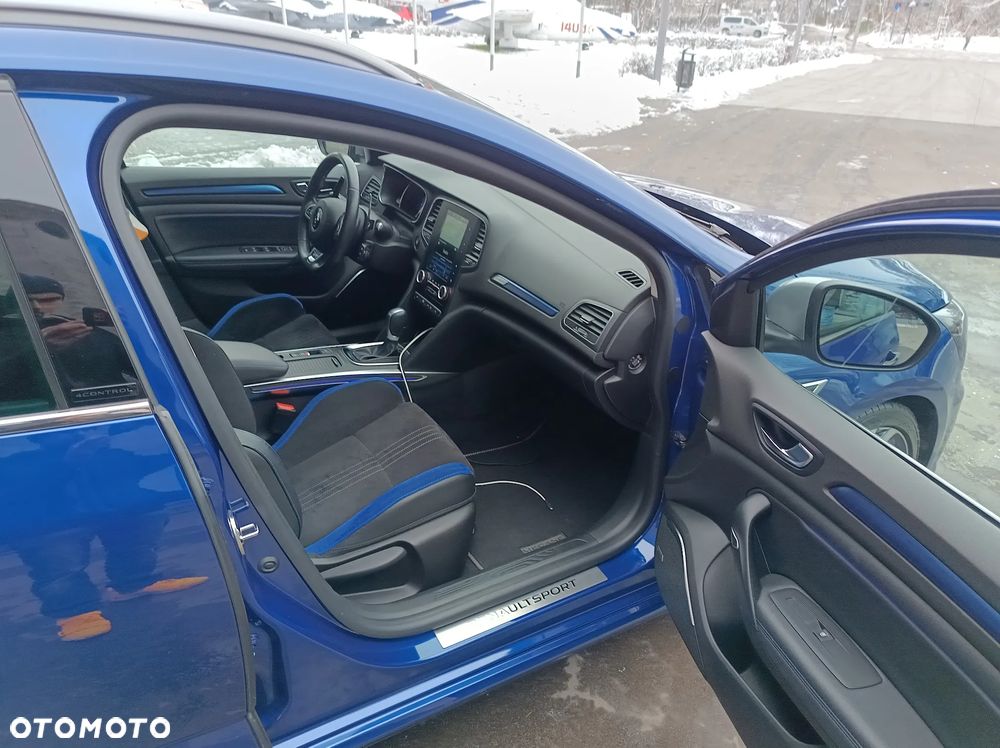 Renault Megane ENERGY TCe 205 EDC GT - 16