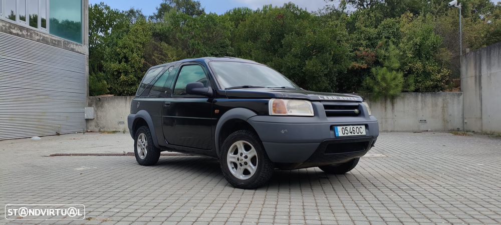Land Rover Freelander 2.0 di - 4