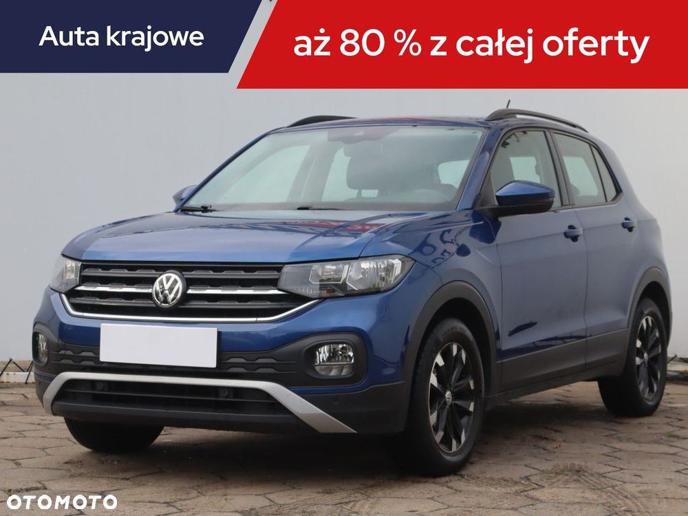 Volkswagen T-Cross 2019 photo 2