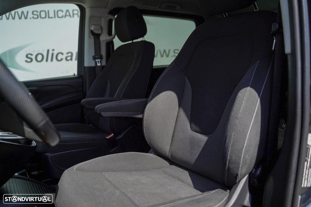 Mercedes-Benz V 220 d Longo Avantgarde Aut. - 25