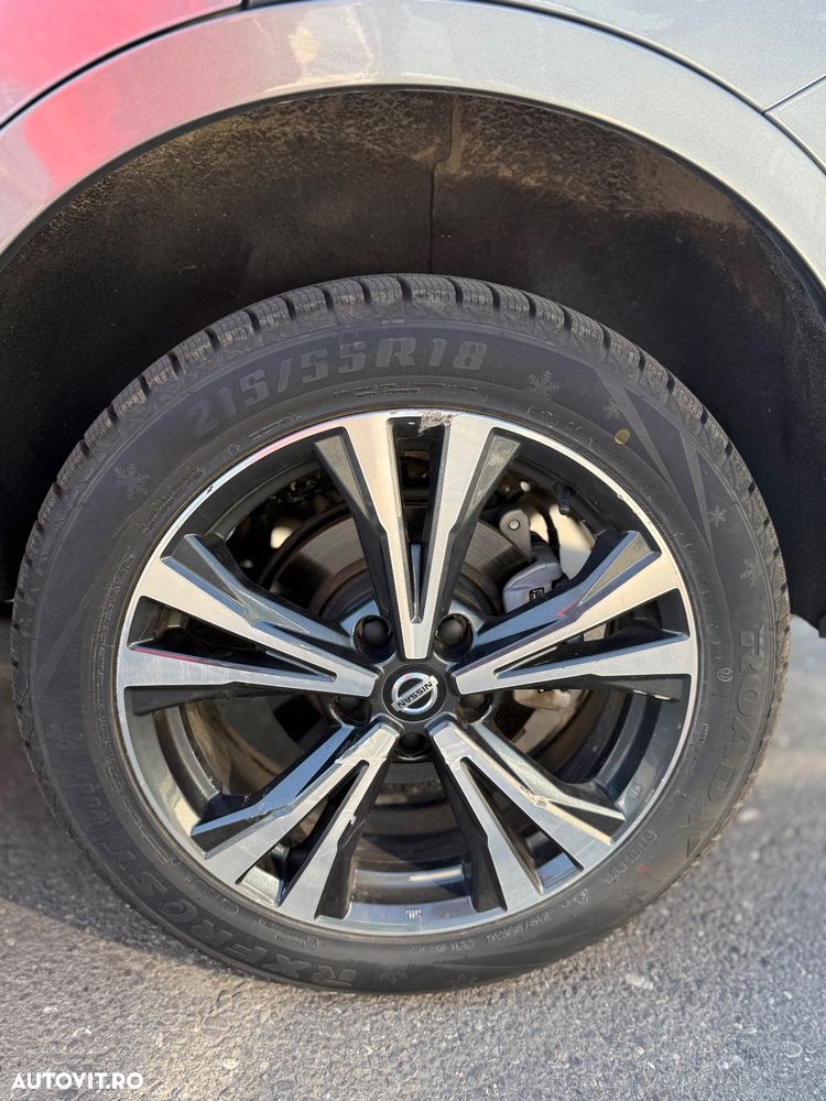 Nissan Qashqai 1.7D 150CP ALL MODE 4X4-I X-TRONIC Acenta - 12