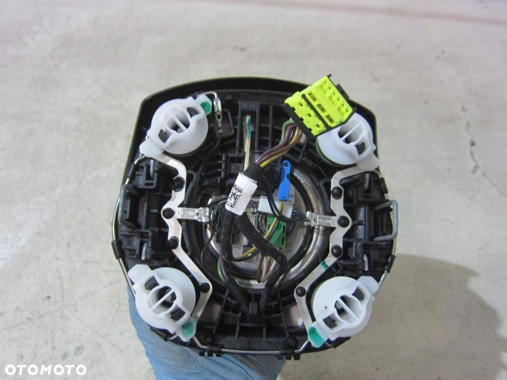 BMW F22 F30 F34 GT AIRBAG PODUSZKA KIEROWCY 6871095 USA 6857902 32306871095 - 4