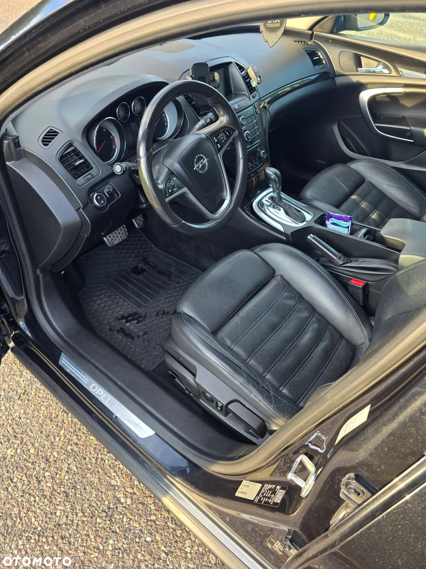Opel Insignia 2.0 CDTI Sport - 9