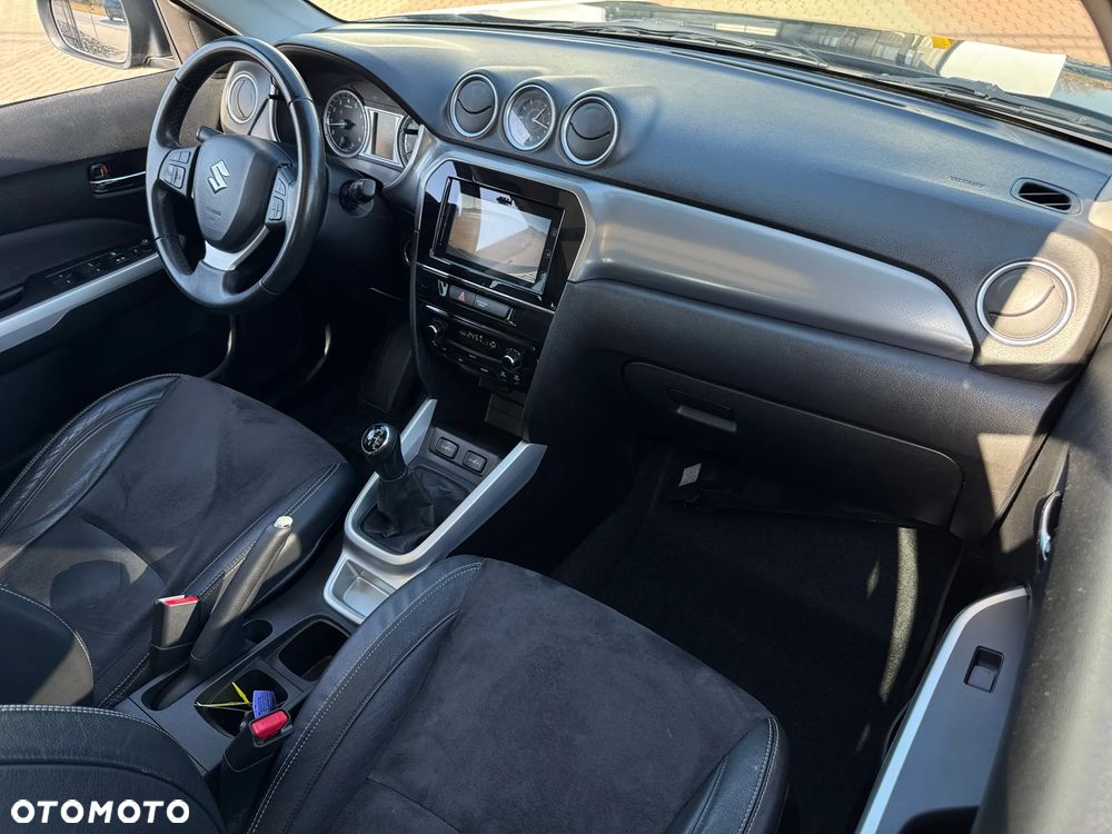 Suzuki Vitara 1.6 Premium 2WD - 7