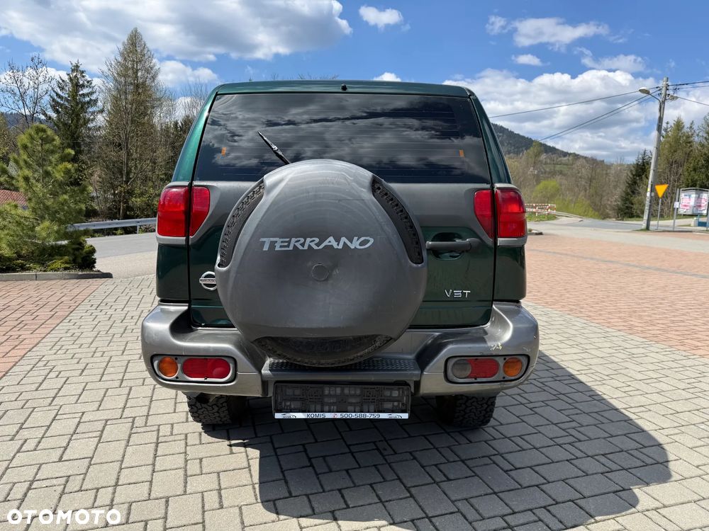 Nissan Terrano 2.7 TD S - 6