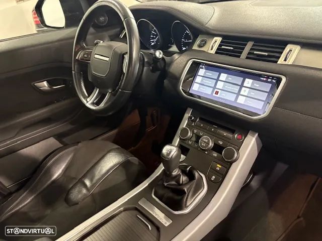 Land Rover Range Rover Evoque 2.2 TD4 Dynamic - 46