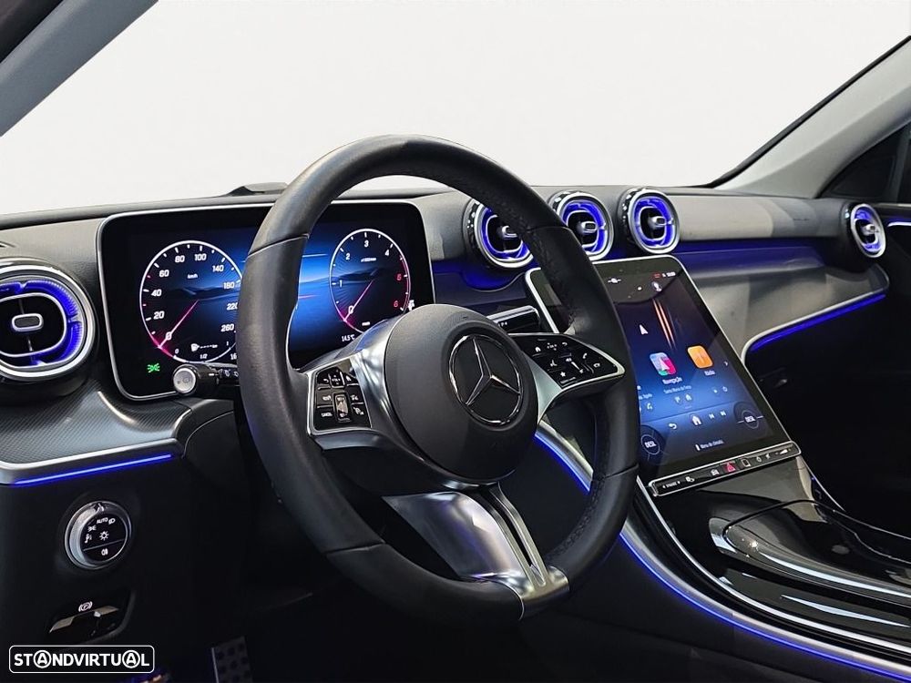 Mercedes-Benz C 220 d 4Matic All-Terrain - 10
