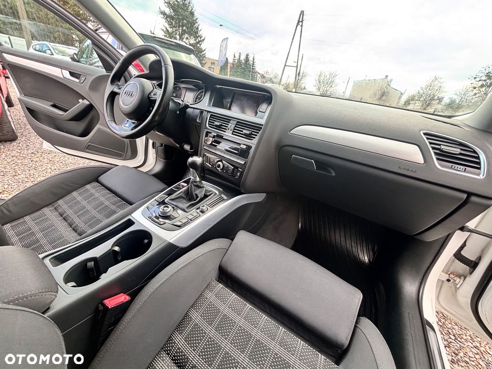 Audi A4 Avant 2.0 TDI DPF clean diesel Ambiente - 8