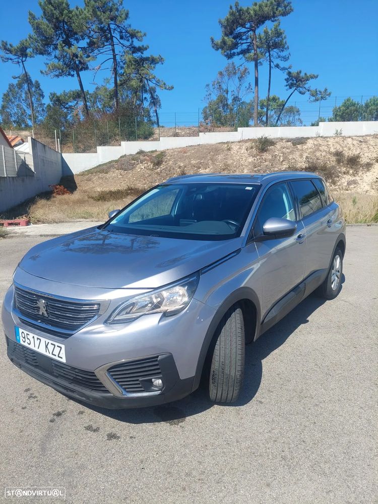 Peugeot 5008 1.5 BlueHDi Active - 2