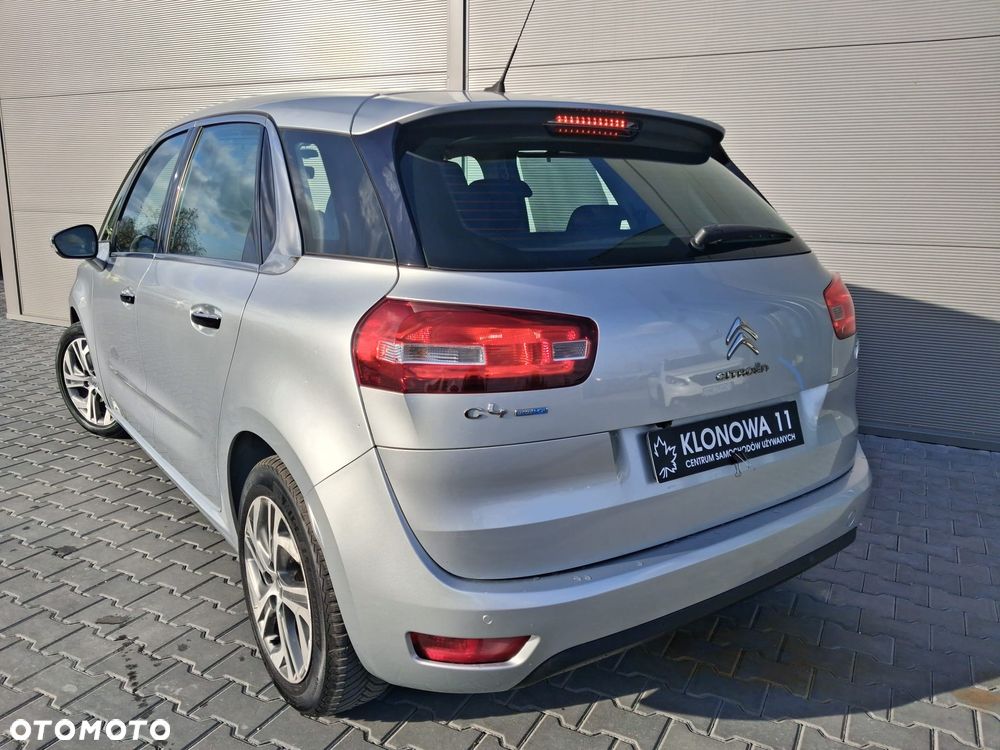 Citroën C4 Picasso 2.0 BlueHDi Shine S&S - 8