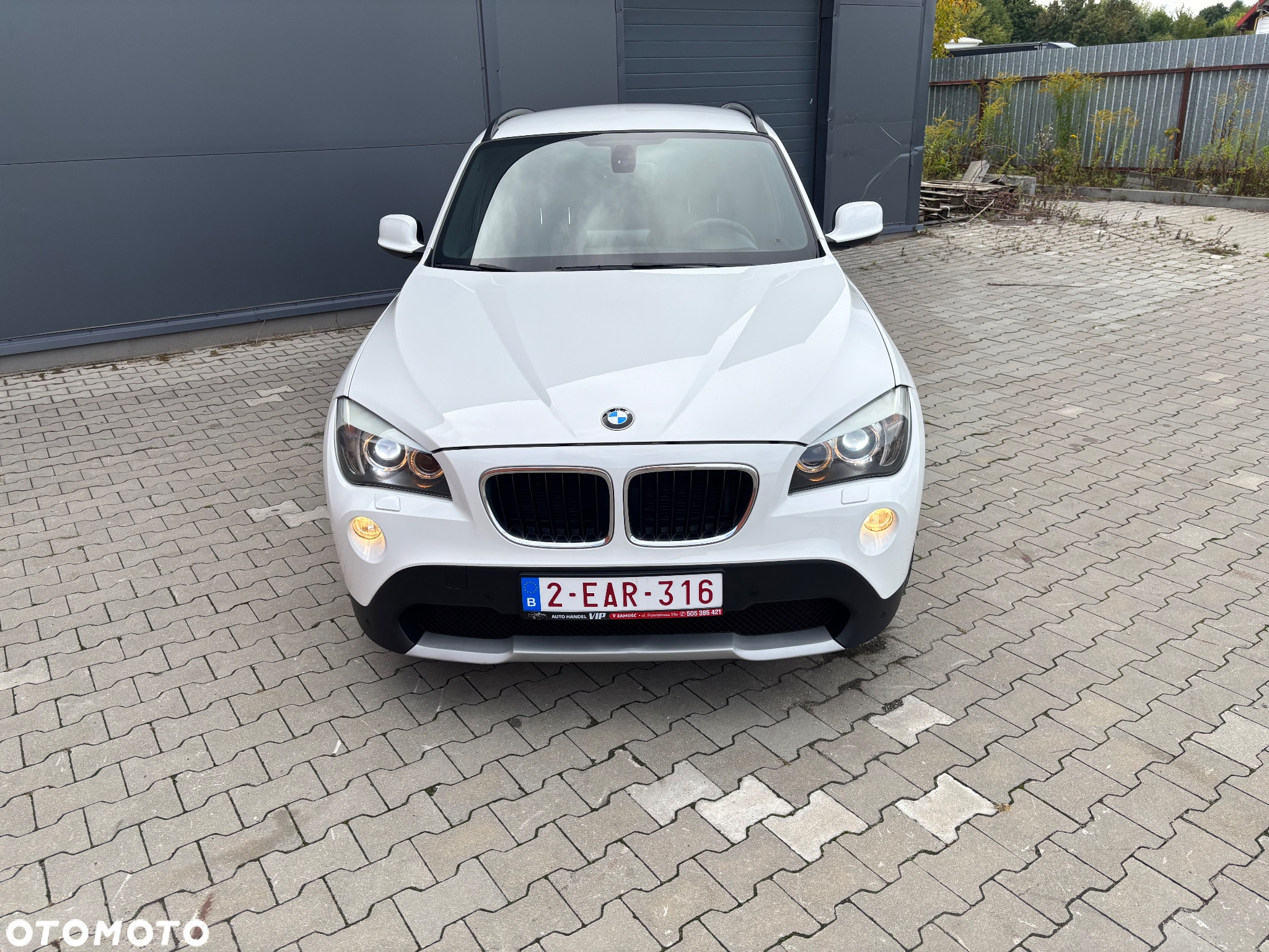 BMW X1 sDrive18d - 12