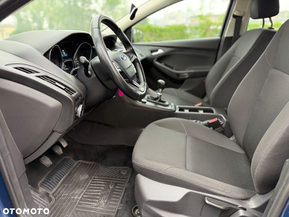 Ford Focus 1.5 TDCi Trend - 10
