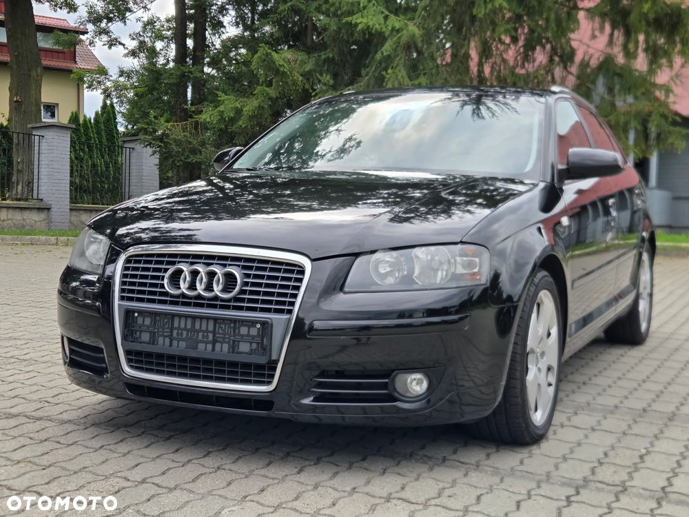 Audi A3 Sportback 1.9 TDI DPF Ambiente - 3