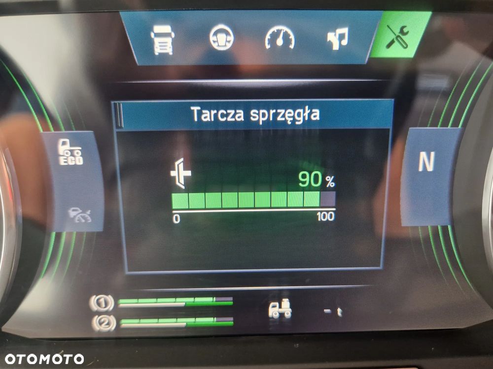 Scania S500 Automat Retarder Osłony międzyosiowe/JVG Gliwice - 30