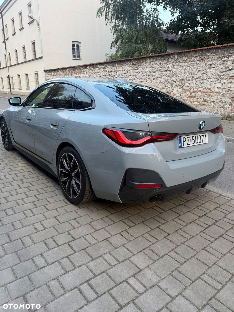 BMW Seria 4 420d xDrive mHEV M Sport Edition - 23