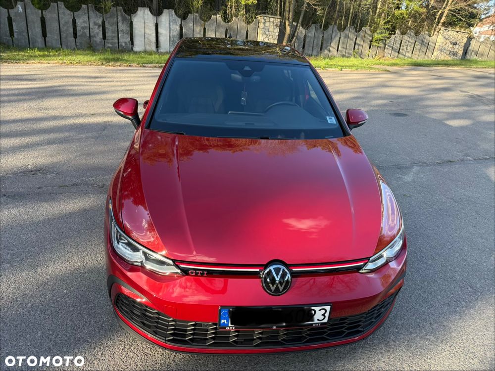Volkswagen Golf 2.0 TSI OPF GTI - 20