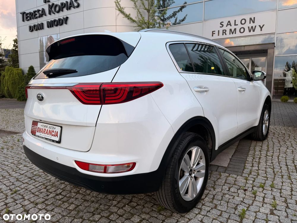Kia Sportage 1.6 GDI L 2WD - 25