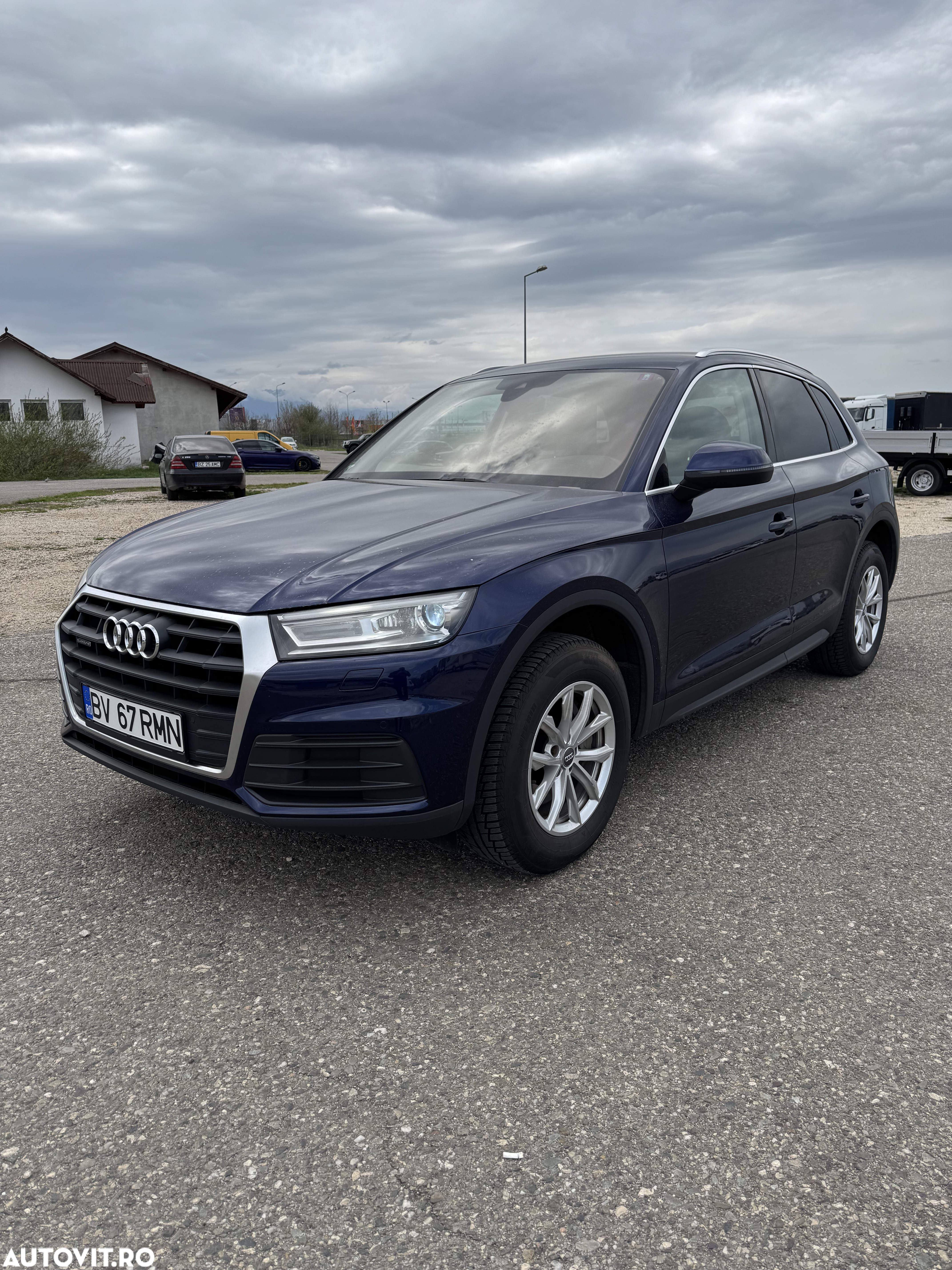 Audi Q5 2.0 TDI Quattro S tronic Sport - 2