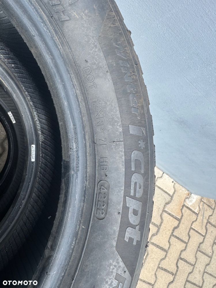 205/55/16 Hankook Winter I*Cept Rs3 91H - 6