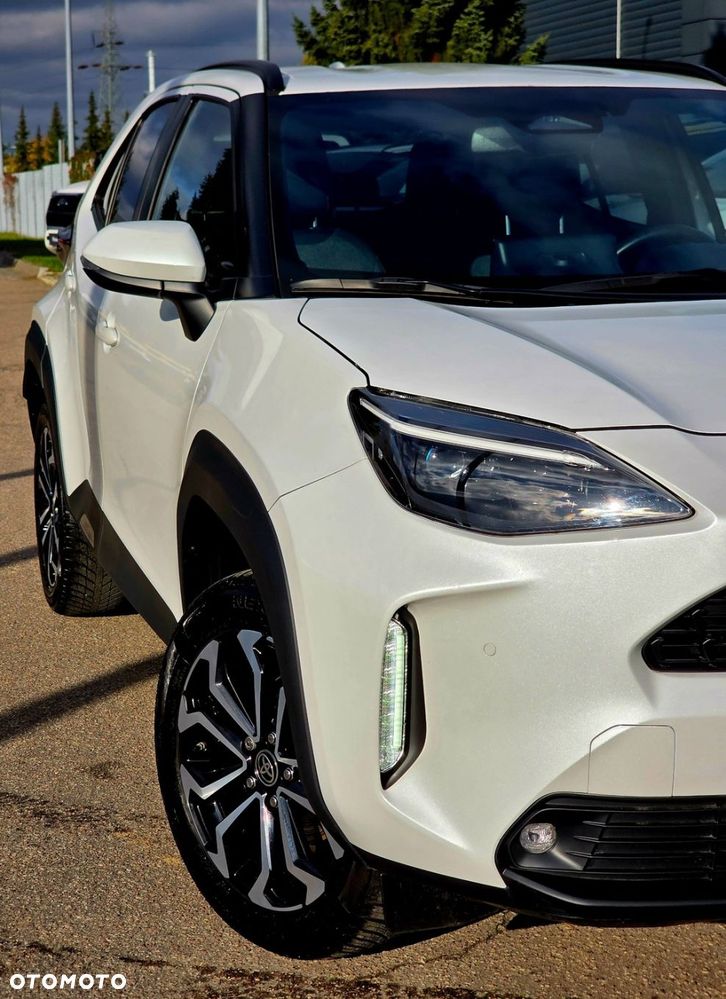 Toyota Yaris Cross Hybrid 1.5 Style - 5