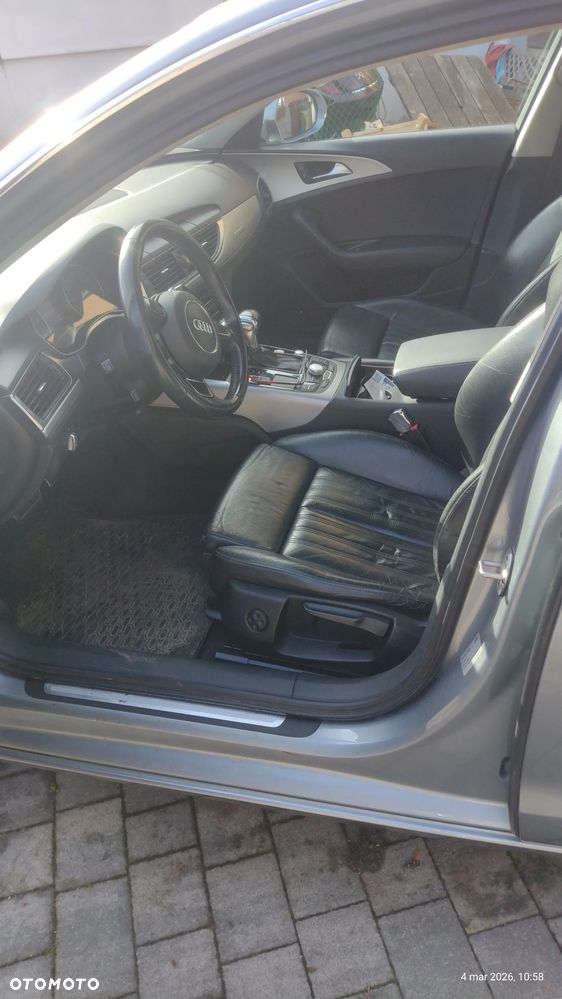 Audi A6 Avant 3.0 TDI DPF quattro S tronic - 5