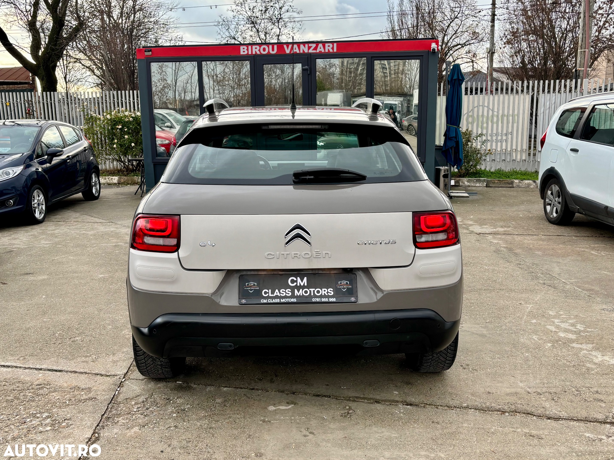 Citroën C4 Cactus - 8