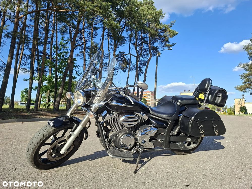 Yamaha XVS - 9