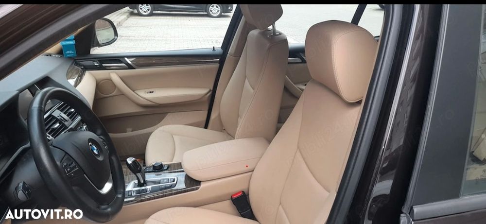 BMW X3 xDrive20d AT Standard - 6
