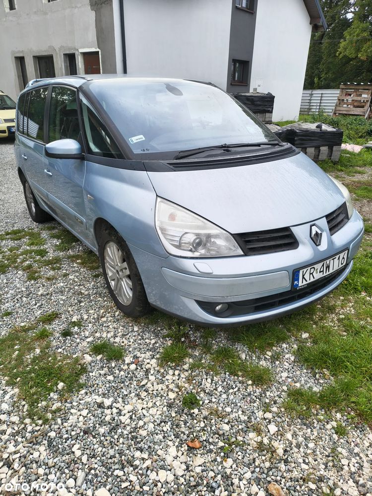 Renault Espace 2.0T Expression - 1