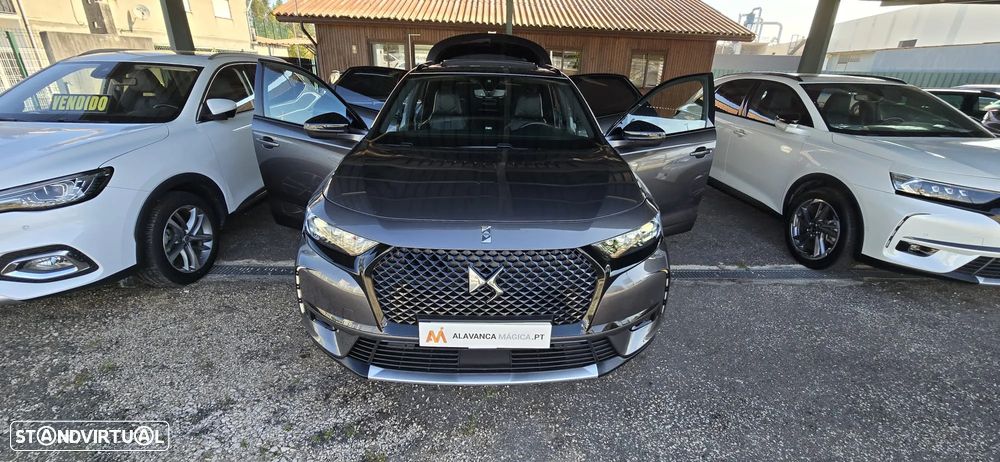 DS DS7 Crossback E-Tense SE Ligne Noire EAT8 - 47