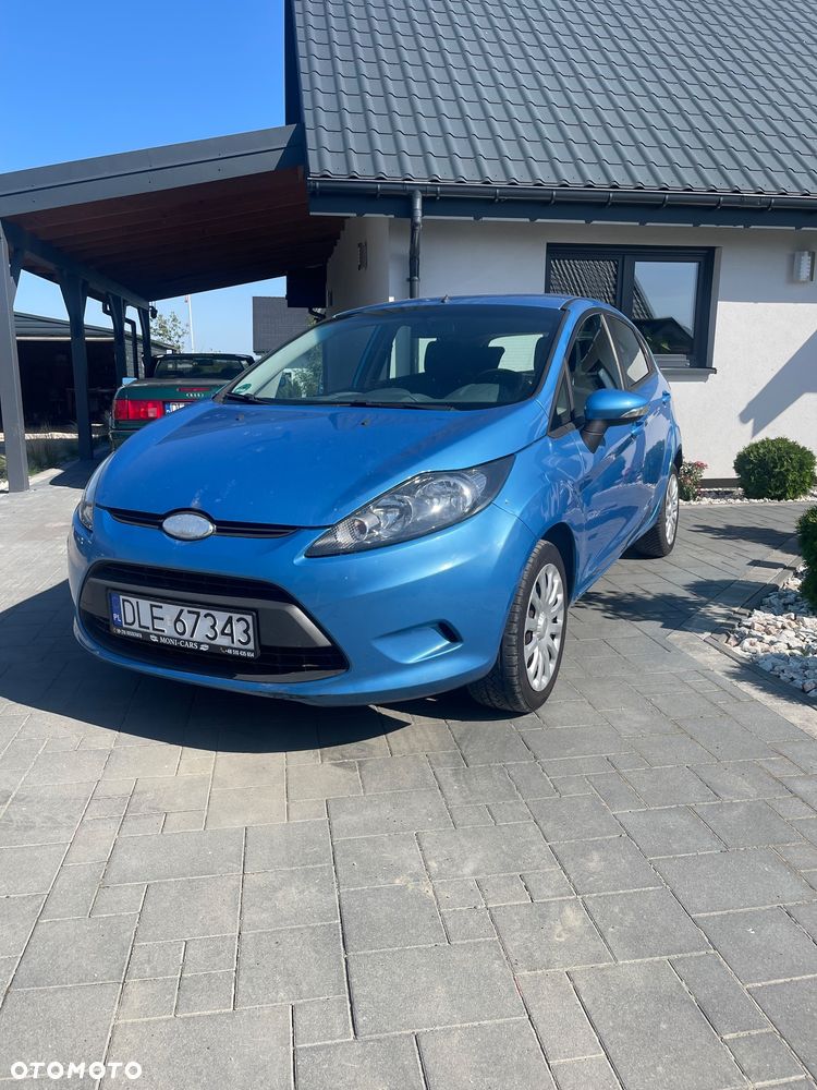 Ford Fiesta 1.25 Titanium - 3