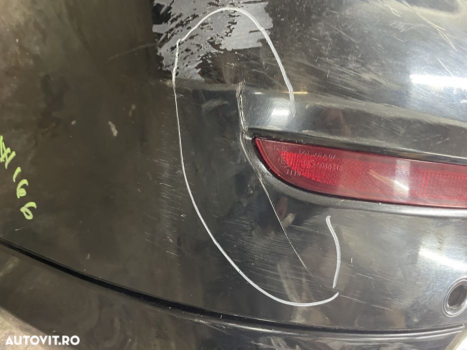 Bara spate completa pentru MERCEDES ML W166 an 2012-2014 - 6