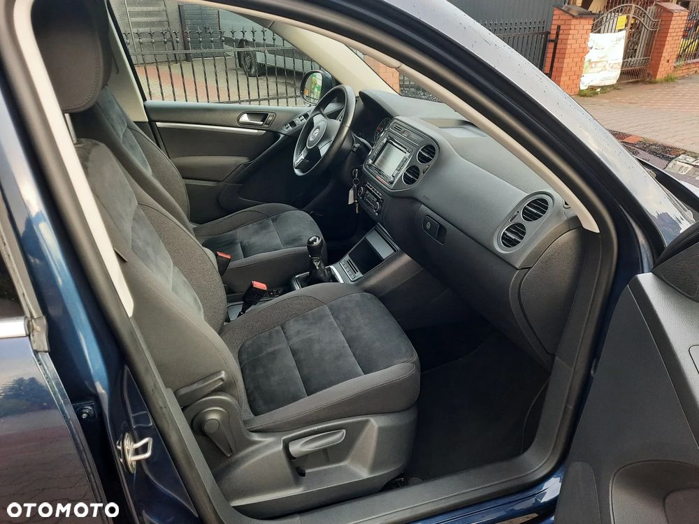 Volkswagen Tiguan 2.0 TDI 4Mot Track&Style - 11
