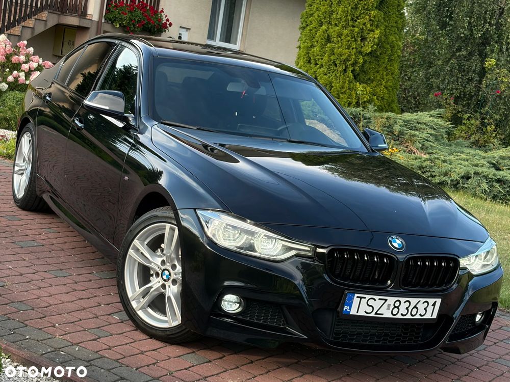 BMW Seria 3 318d M Sport - 10