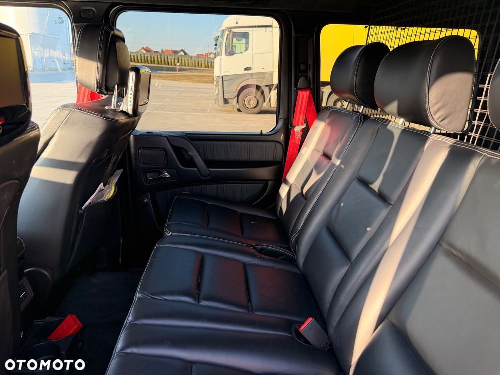 Mercedes-Benz Klasa G - 25