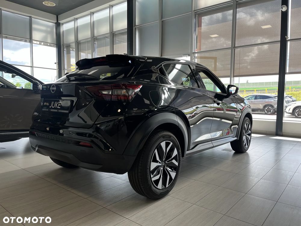 Nissan Juke 1.0 DIG-T Acenta DCT - 4