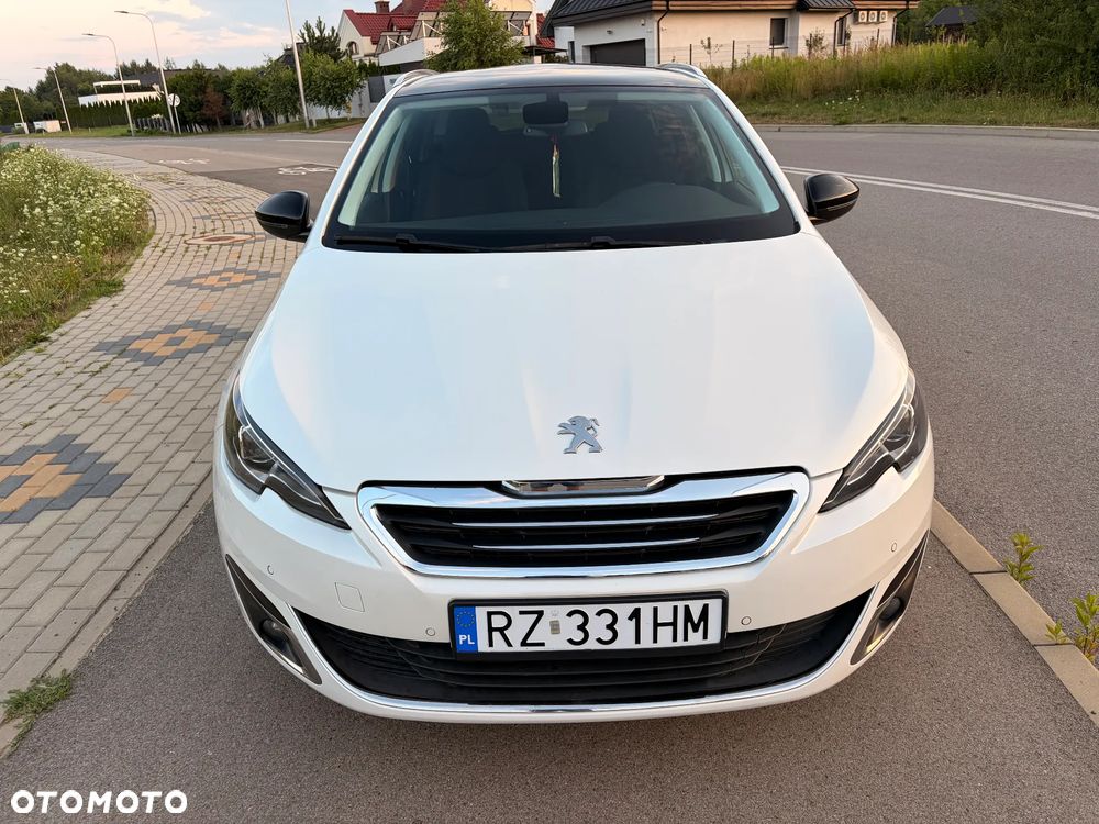 Peugeot 308 PureTech 130 GPF Stop & Start Allure - 8