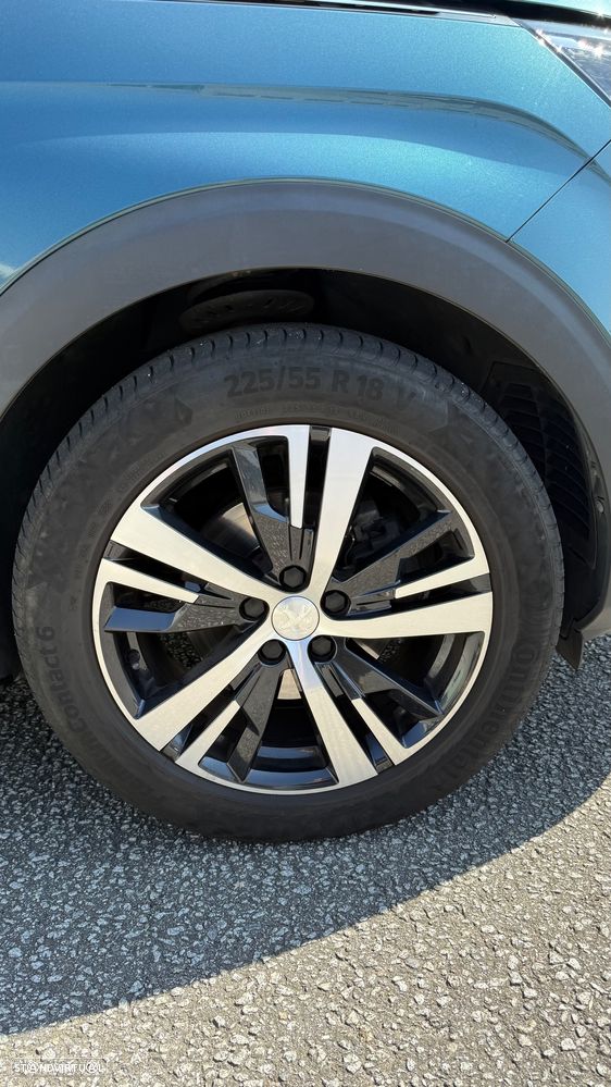 Peugeot 5008 1.5 BlueHDi GT Line EAT8 - 16