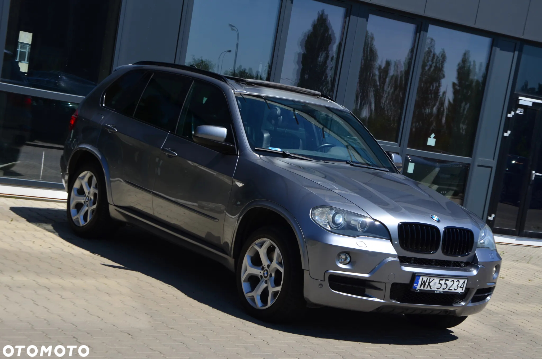 BMW X5 3.0si xDrive - 6