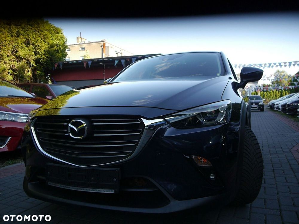 Mazda CX-3 2.0 SkyDream - 8