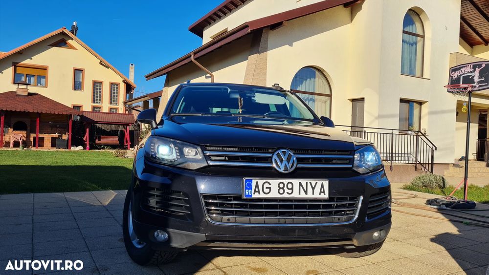 Volkswagen Touareg 3.0 V6 TDI Blue Motion DPF Automatik Exclusive - 23