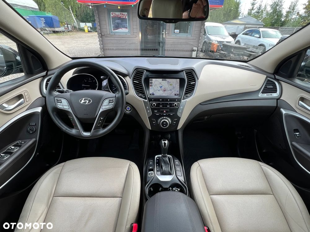 Hyundai Santa Fe 2.0 CRDi Executive 4WD - 16