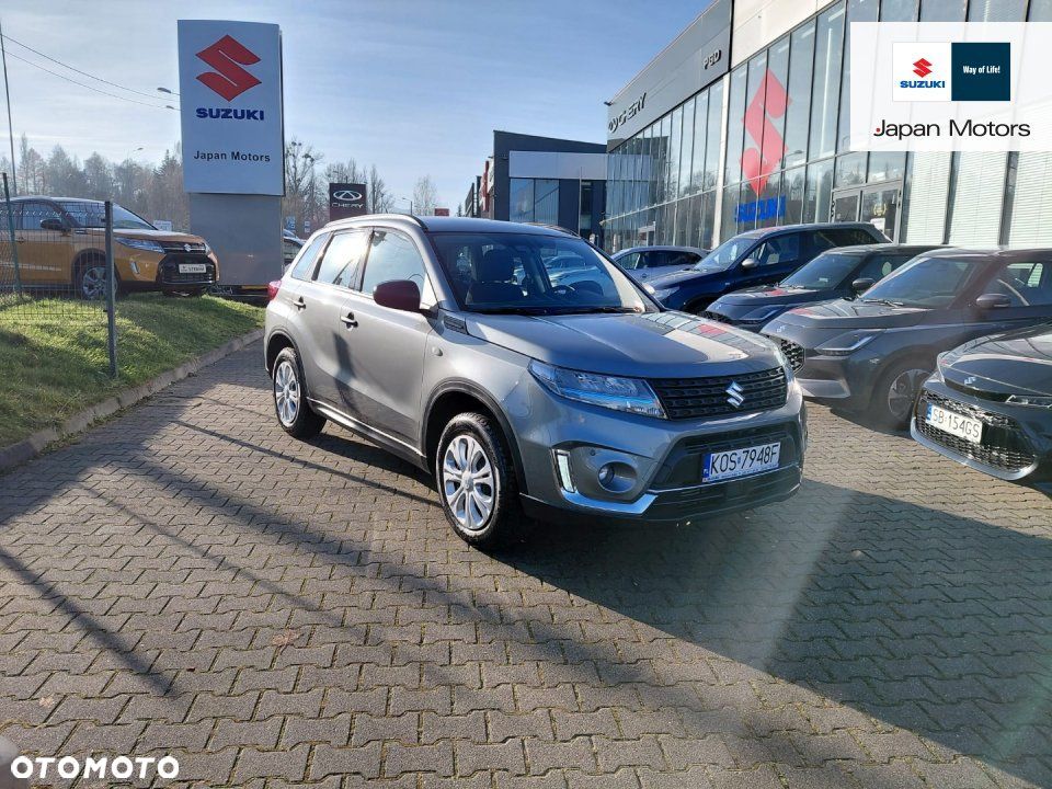 Suzuki Vitara - 1