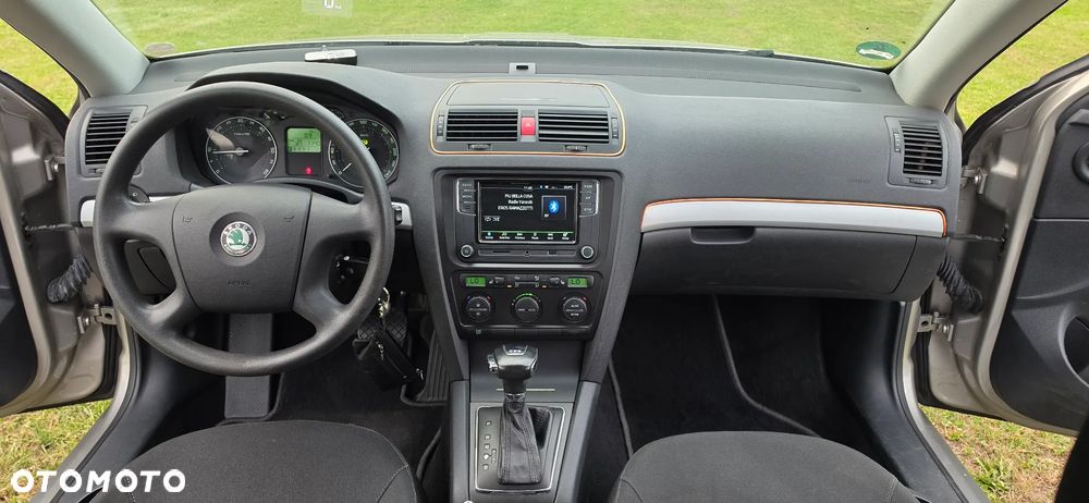 Skoda Octavia 1.9 TDI Elegance DSG - 34