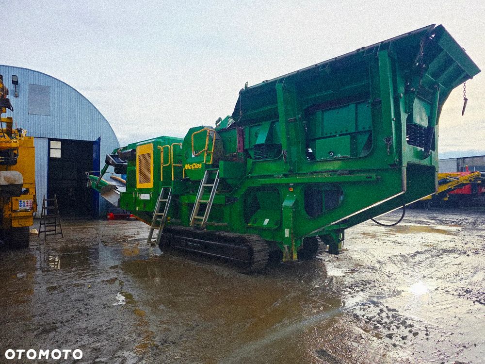 McCloskey J40V2 - 12