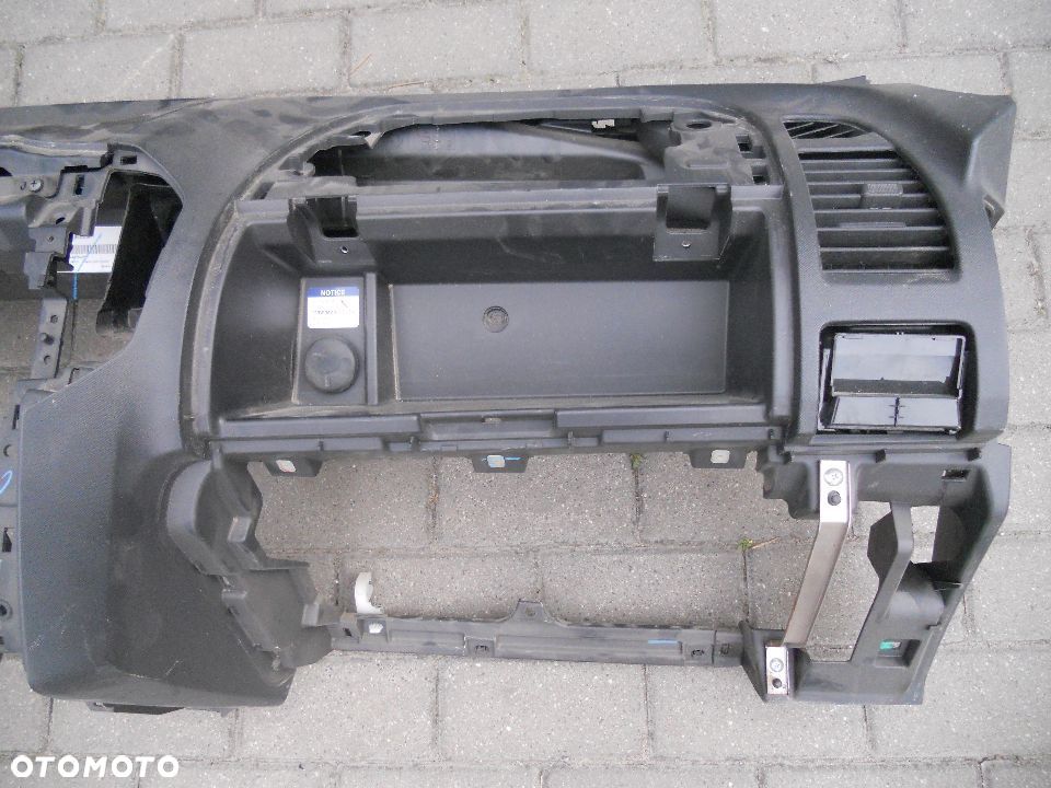 DESKA KOKPIT ISUZU D-max II 2012-2019 Wszystkie typy i modele - 7