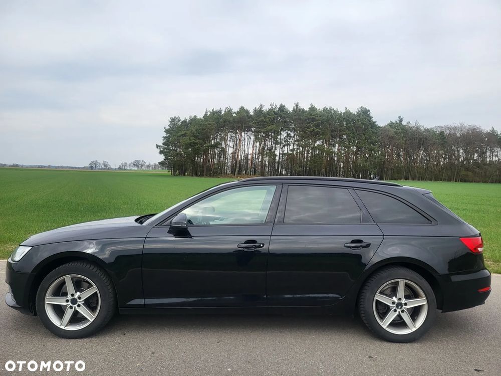 Audi A4 Avant 2.0 TDI - 7