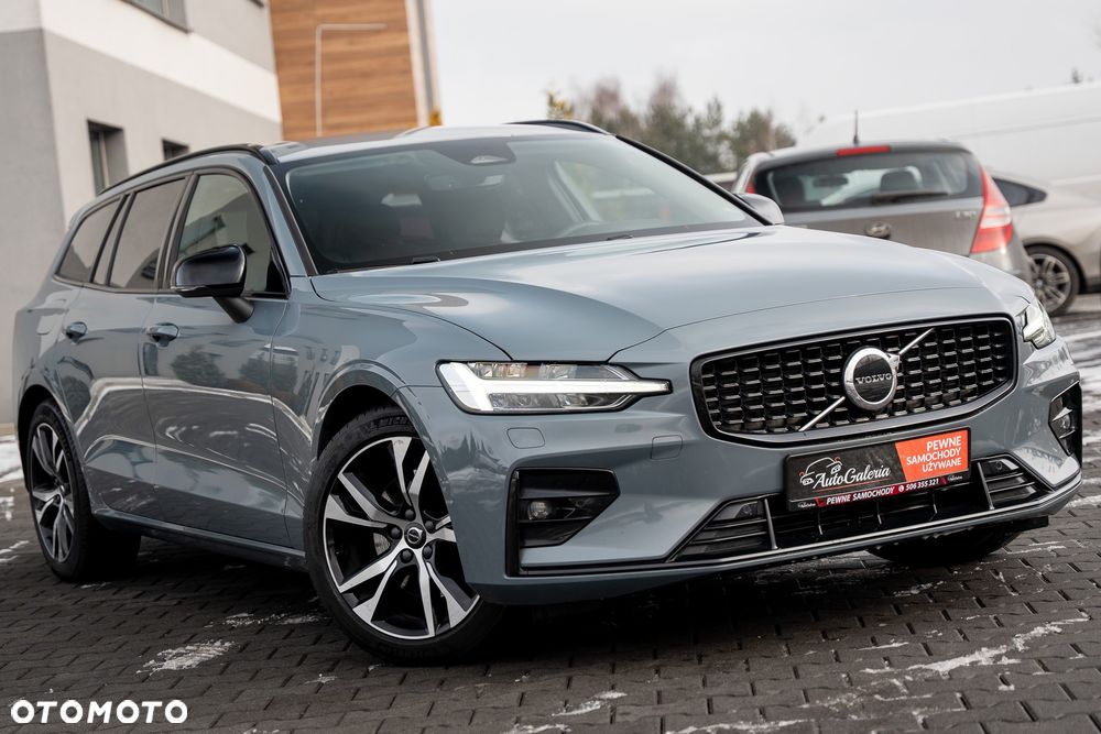 Volvo V60 - 4