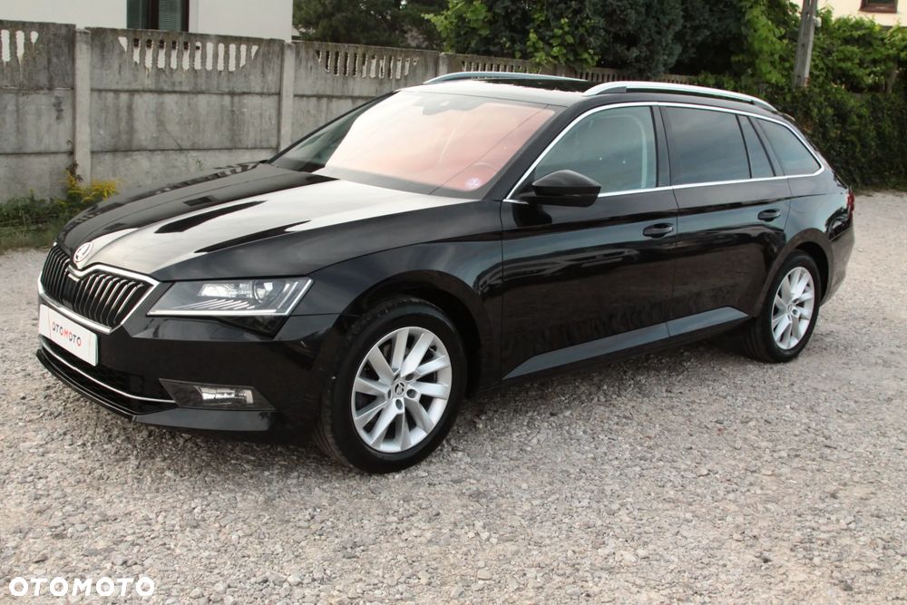 Skoda Superb Combi 1.4 TSI Ambition - 8