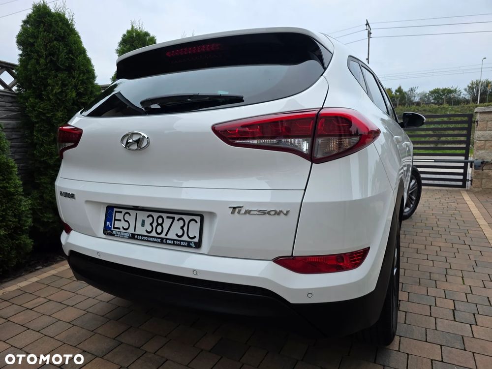 Hyundai Tucson - 7
